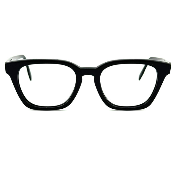 Maui Jim Shave Ice MJ533-02 Black Polished Polarized Sunglasses H12462